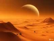 The Desert Planet