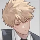 Katsuki Bakugou 