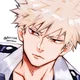 Katsuki Bakugou 