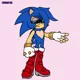 SONIC THE HEDGEHOG