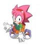 Classic Amy Rose