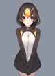 Penguin girl
