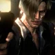 RE - Leon Kennedy