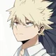 Katsuki Bakugou