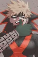Katsuki Bakugo