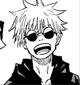 Teen Satoru Gojo