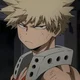Katsuki Bakugou