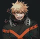 Bakugo Katsuki
