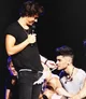 Zayn and Harry 