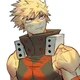 Katsuki Bakugo