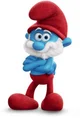 Papai Smurf