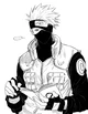 Kakashi Hatake