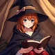 Tsundere Witch