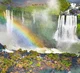 Rainbows at Iguazu