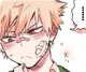 Bakugo Katsuki