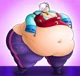 Fat Brawler Colette