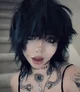 Emo girl