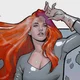 X-MEN Jean Grey