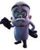 Professor Calamitous