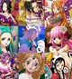 One piece girls