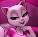 Talking Angela