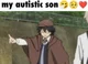 Ranpo - Dad