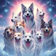 universe of dogs