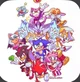 Sonic y sus amigos