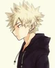 Katsuki Bakugo BF