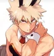 Katsuki Bakugo