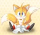 Tails the Fox