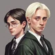Harry and draco