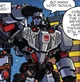 Megatron IDW 