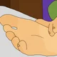 Scootaloo Feet