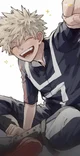 Katsuki Bakugo