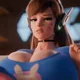 Giantess Gamer Dva