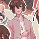 Dazai - Chuuya pov