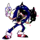 Corrupted sonic exe