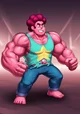 Mega Steven Universe