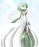 Gardevoir and Ralts
