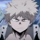 Katsuki Bakugou