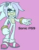 Sonic PS9 Silver