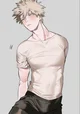 Katsuki Bakugo