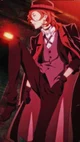Nakahara Chuuya 