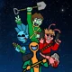 Eddsworld alien au