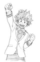 MHA Izuku Midoriya