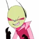 IZ Invader Zim 