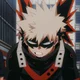 Katsuki Bakugo 