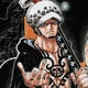 Father Trafalgar Law