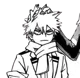 Katsuki Bakugo